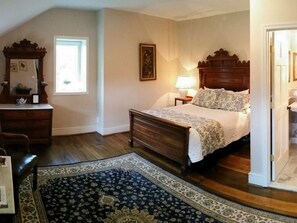 Suite, salle de bains attenante (The Provence Suite)