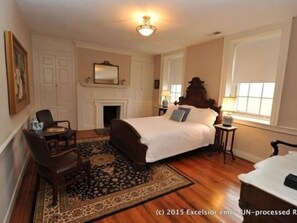 Suite, salle de bains attenante (The Peregrine Suite)