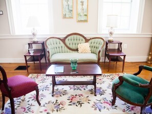 Phòng Suite, có phòng tắm riêng (The Linden Suite)