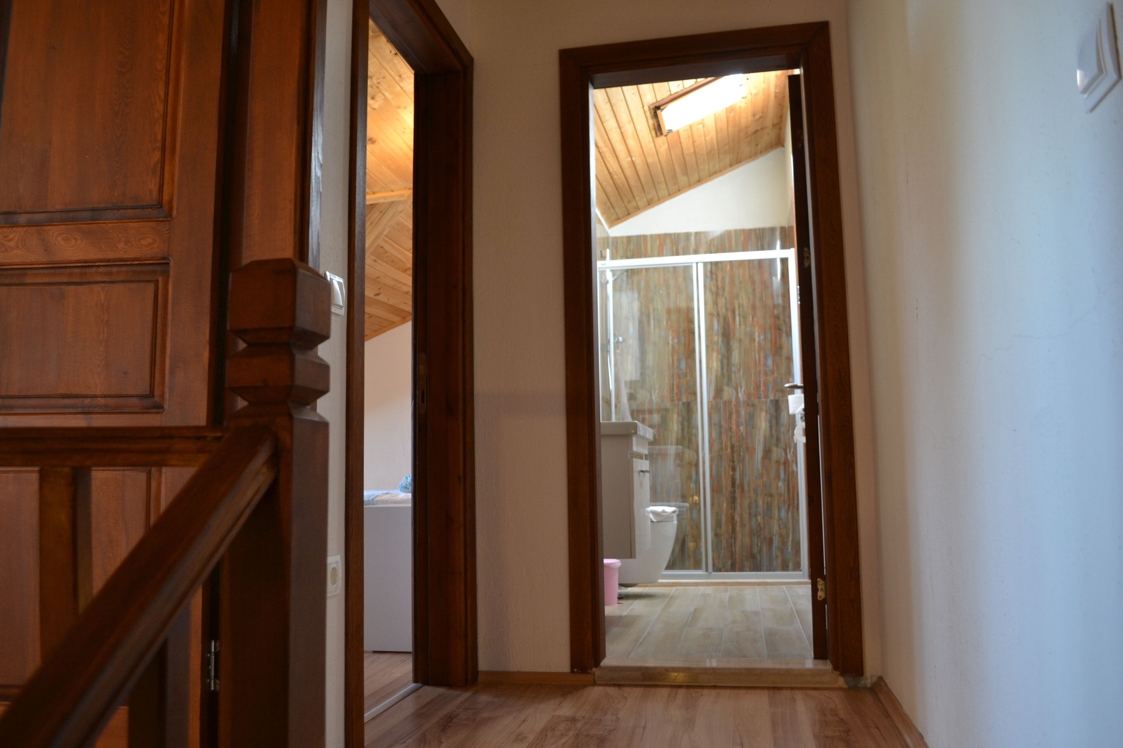 villa | 1 bedroom, in-room safe, blackout curtains, free wifi