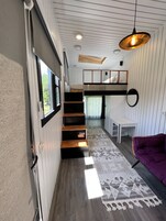 Tiny House | In-room safe, blackout drapes, free WiFi, bed sheets