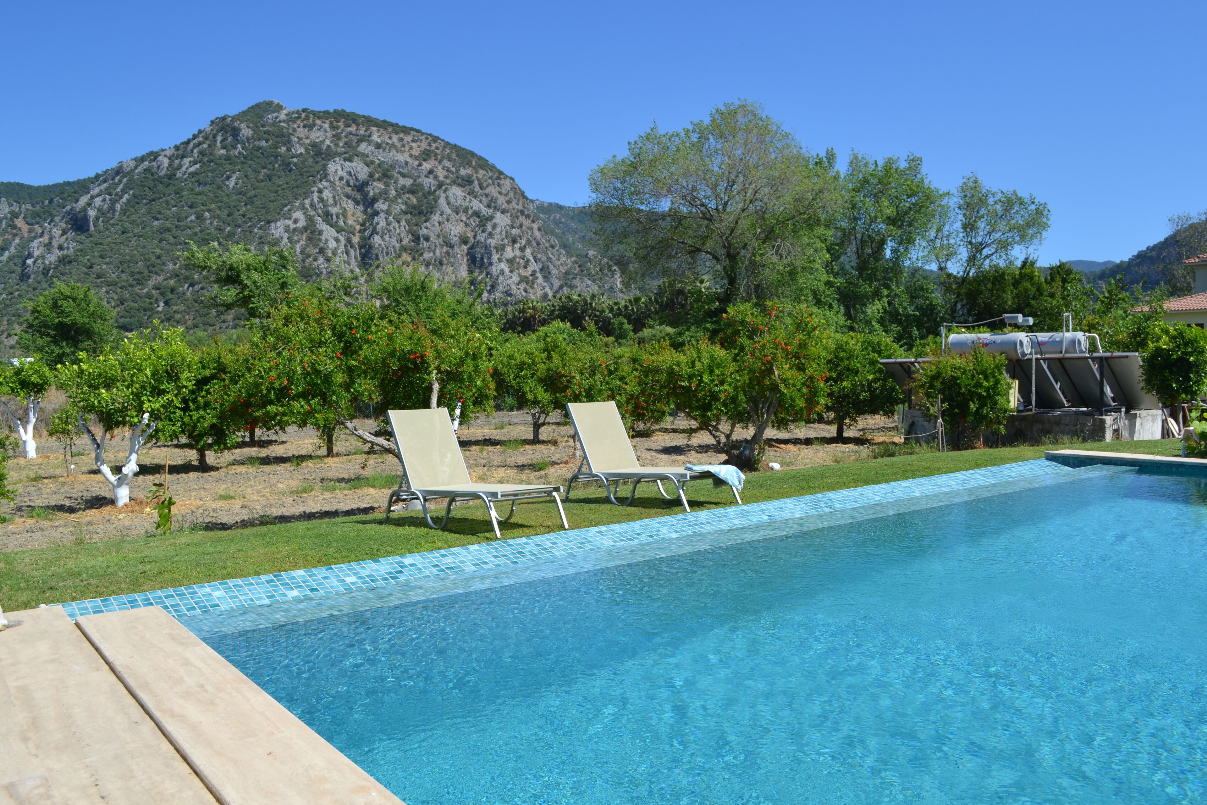 Villa | In-room safe, blackout drapes, free WiFi, bed sheets
