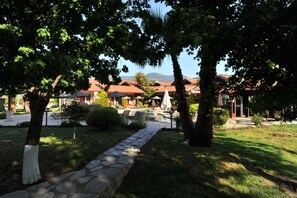 Garden - Grenadine Lodge (Ortaca)