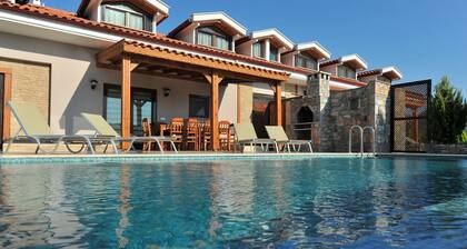 Grenadine Lodge