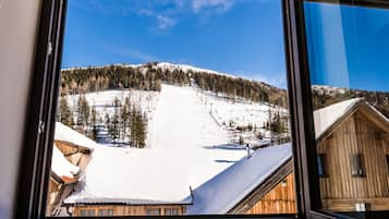 Exclusive Chalet, 2 Bedrooms | View from room