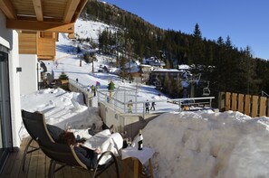 Pista de ski