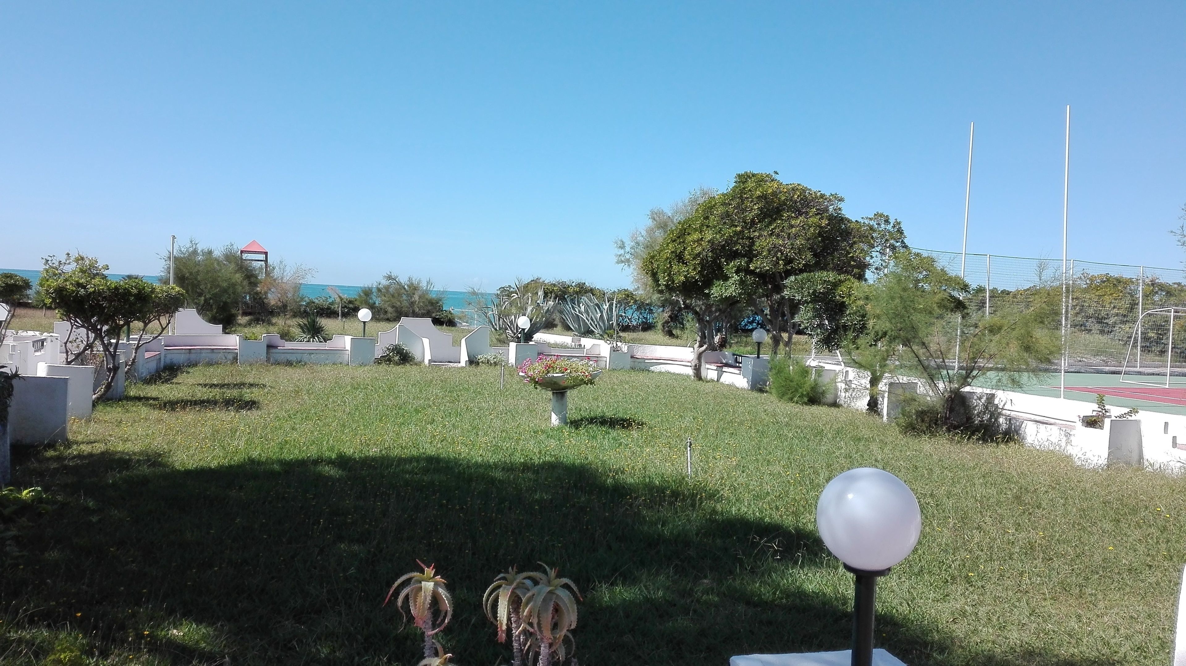 Vistas desde el alojamiento