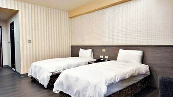 Business Twin Room