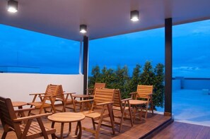 Terrace/patio - VC Residence (Chonburi)