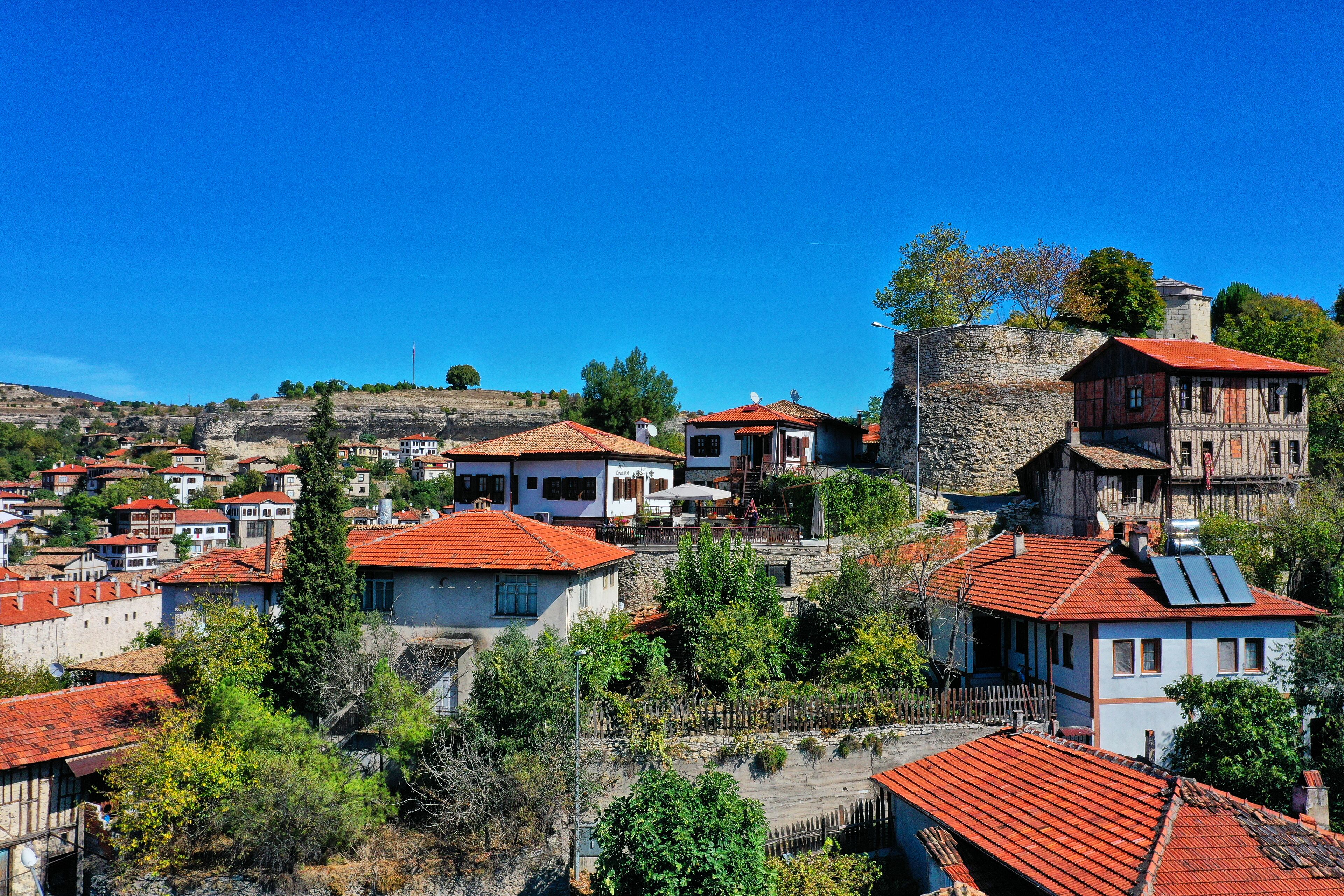 city view from property