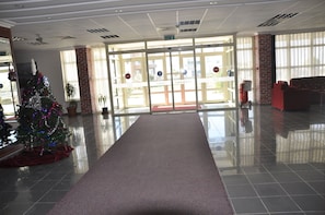 Entrada (vista interna)