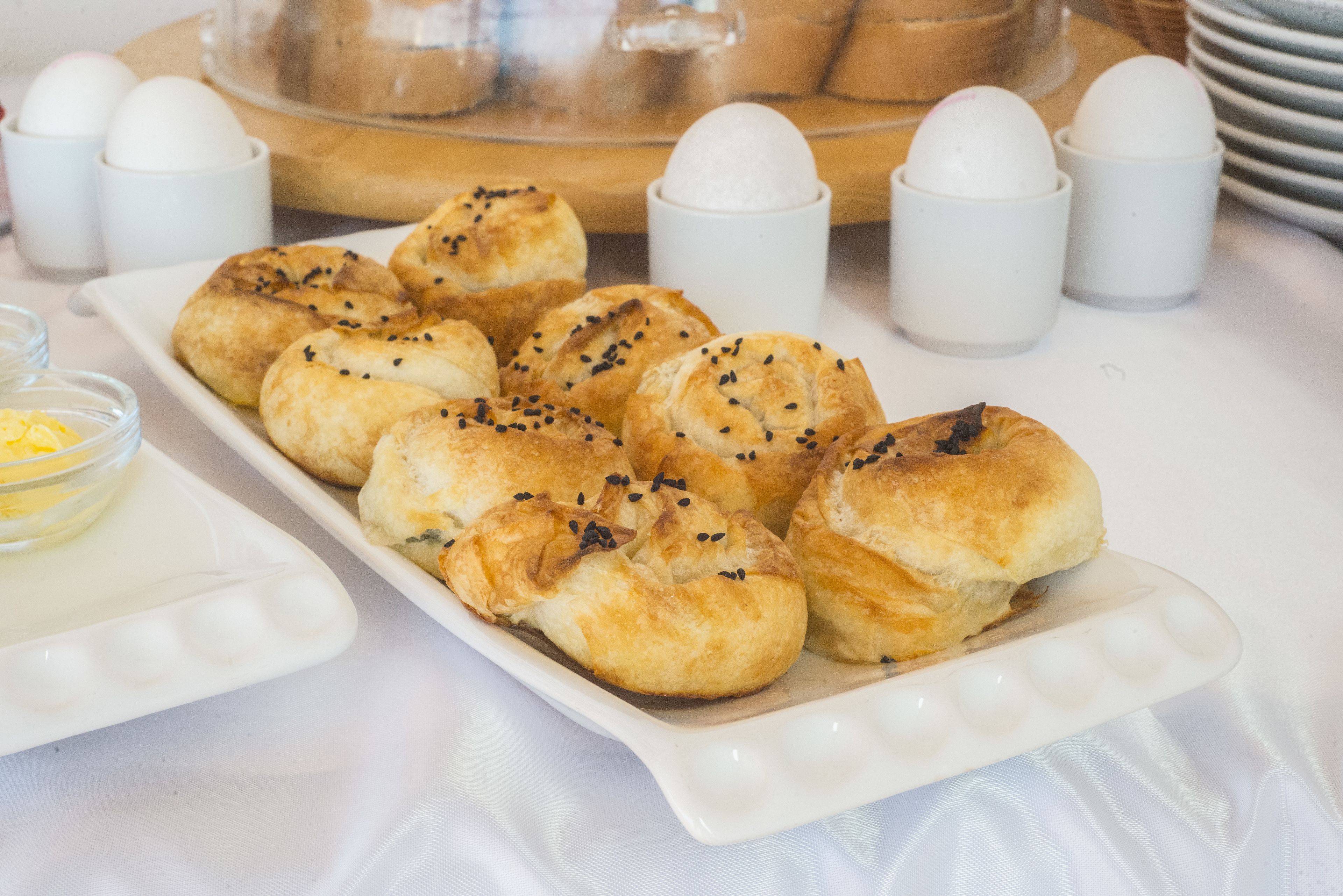 Frokostbuffé