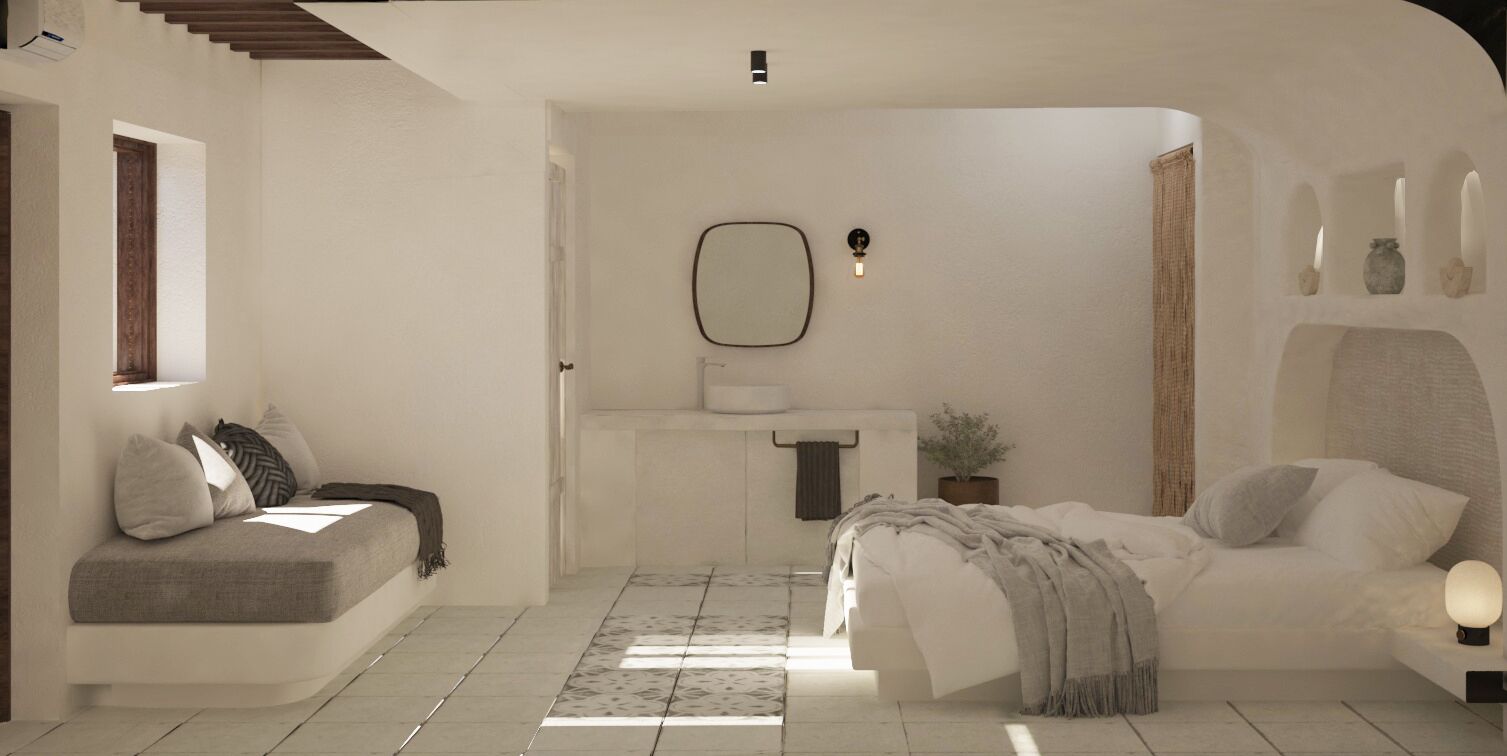 room | 1 bedroom, in-room safe, iron/ironing board, free wifi