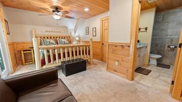 Cabin, 3 Bedrooms