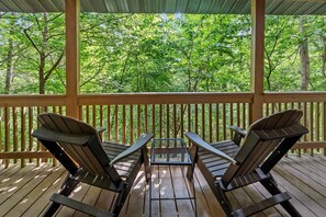 キャビン 3 ベッドルーム | 施設の敷地