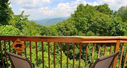 Bearly Hidden Ridge 5 Bedroom Cabin by RedAwning