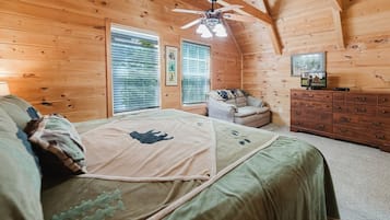 5 bedrooms, free WiFi