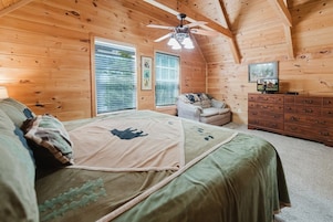 Cabana, 5 quartos | 5 quartos, Wi-Fi de cortesia