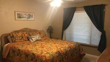 Condo, 1 Bedroom | 1 bedroom, free WiFi