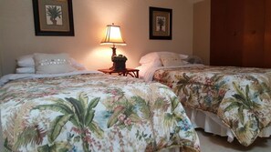 Appartement, 1 slaapkamer | Uitzicht vanuit de kamer