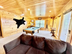 เคบิน, 2 ห้องนอน