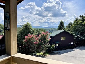 เคบิน, 2 ห้องนอน | วิวระเบียง