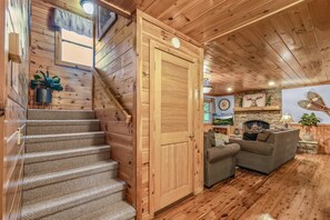 Ferienhütte, 3 Schlafzimmer | Innenbereich