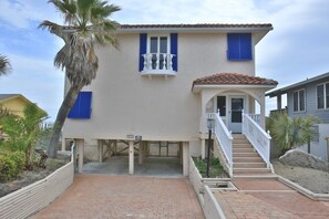 واجهة المنشأة