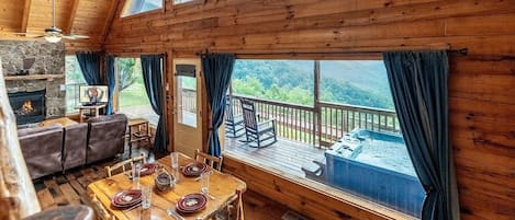 住宿內部