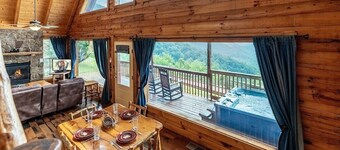 Graceful Awestruck Perfect Mountain Views with Pool Access by RedAwning