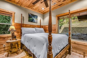 Mökki, 3 makuuhuonetta | 4 makuuhuonetta, ilmainen Wi-Fi