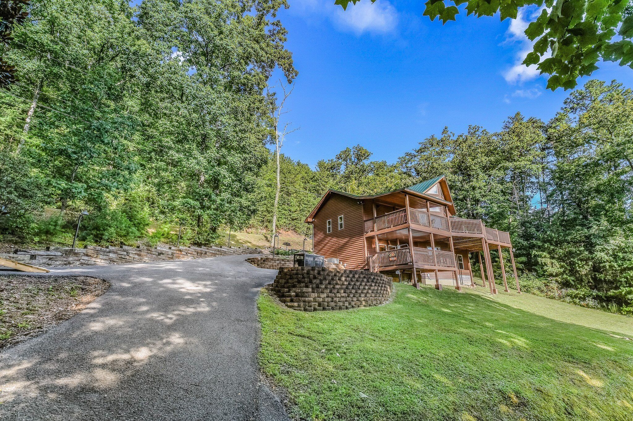  小屋, 3 間臥室 | 外觀