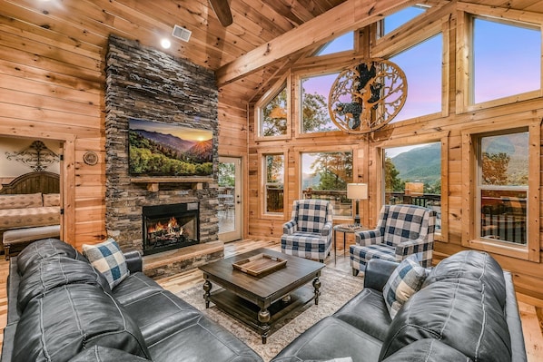 Huisje, 3 slaapkamers | Interieur