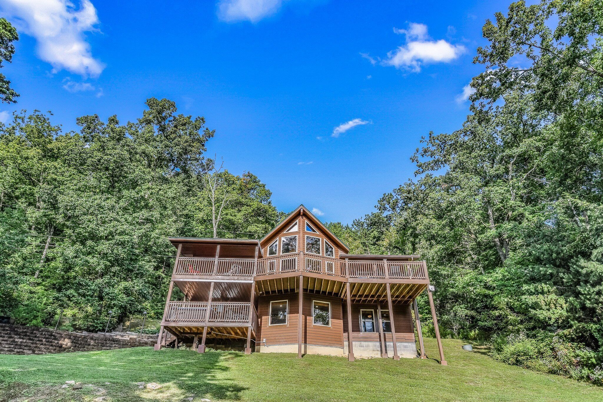 Μικρό Σπίτι, 3 Υπνοδωμάτια | Εξωτερικοί χώροι