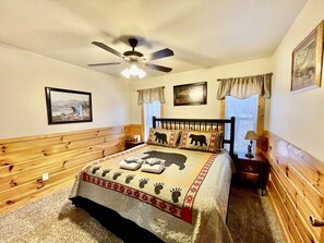 Room - Picture Perfect 2 Bedroom Cabin by RedAwning (Sevierville)