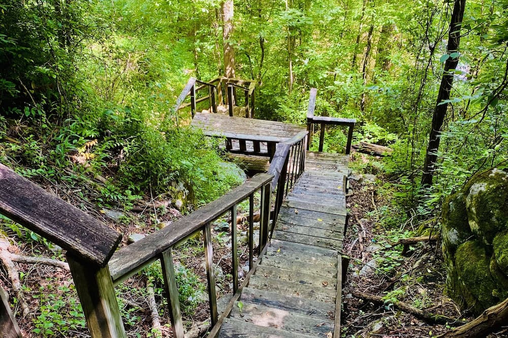 Riverview 1 Bedroom Cabin by RedAwning