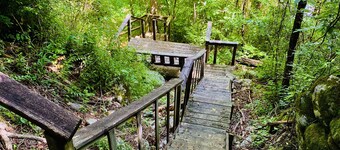 Riverview 1 Bedroom Cabin by RedAwning