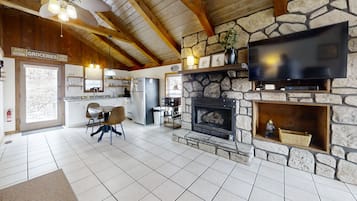 Cabane, 1 chambre | Intérieur
