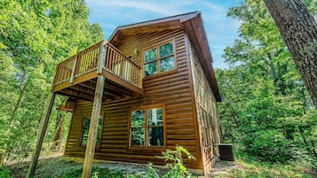 Cabaña, 3 habitaciones | Exterior