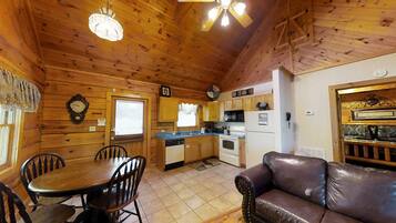 Mökki, 1 makuuhuone | Sisätilat