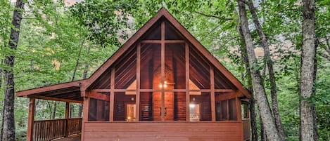 Cabane, 2 chambres | Extérieur