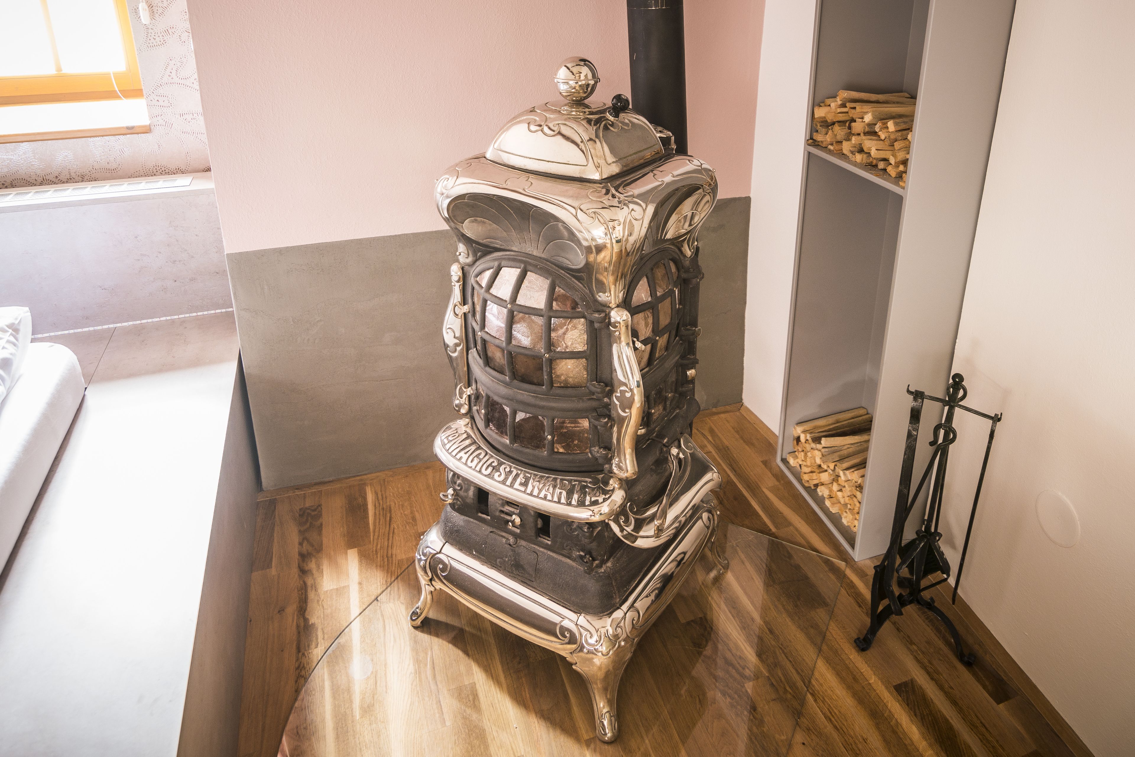 deluxe quadruple room (romantic) | room amenity