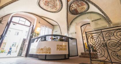 Krumlovská pohádka