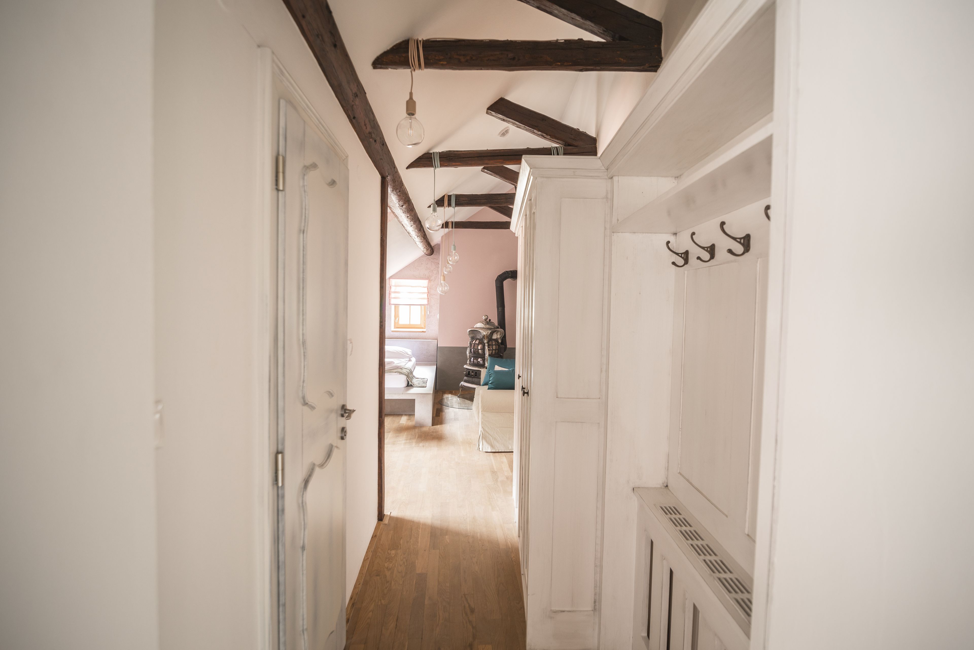 deluxe quadruple room (romantic) | room amenity