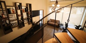 Interior - Sea Valley Suites (Halat)