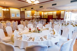 ห้องจัดเลี้ยง