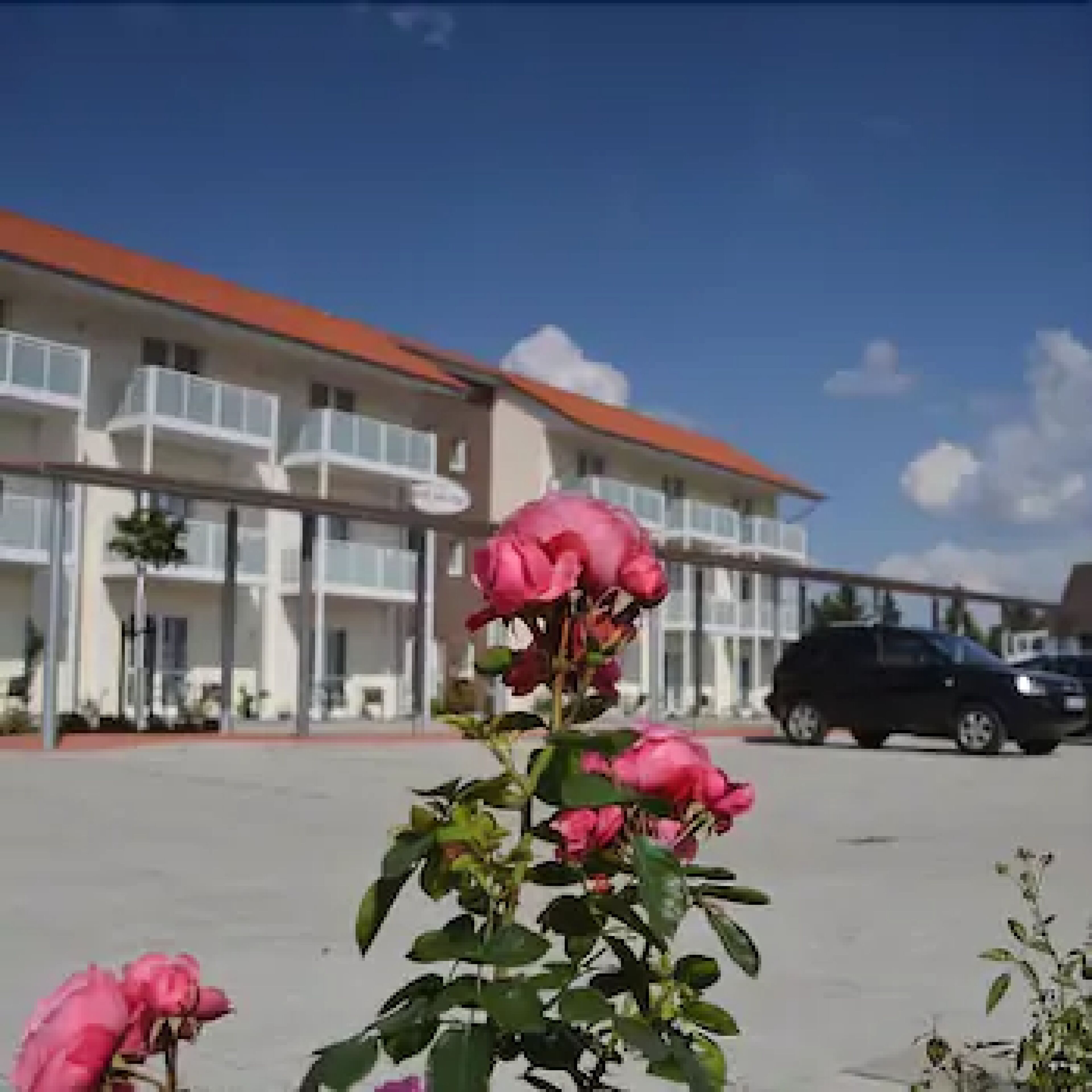 Ilmainen pysäköintipaikka