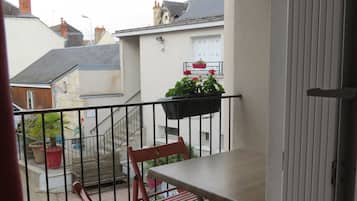 Double Room | Balcony