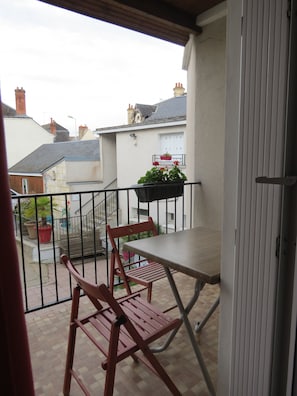 Camera doppia | Balcone