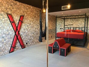 Game room - Motel Venus Madrid Norte - Adults Only (Meco)